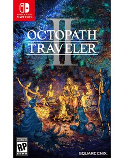 Octopath Traveler II